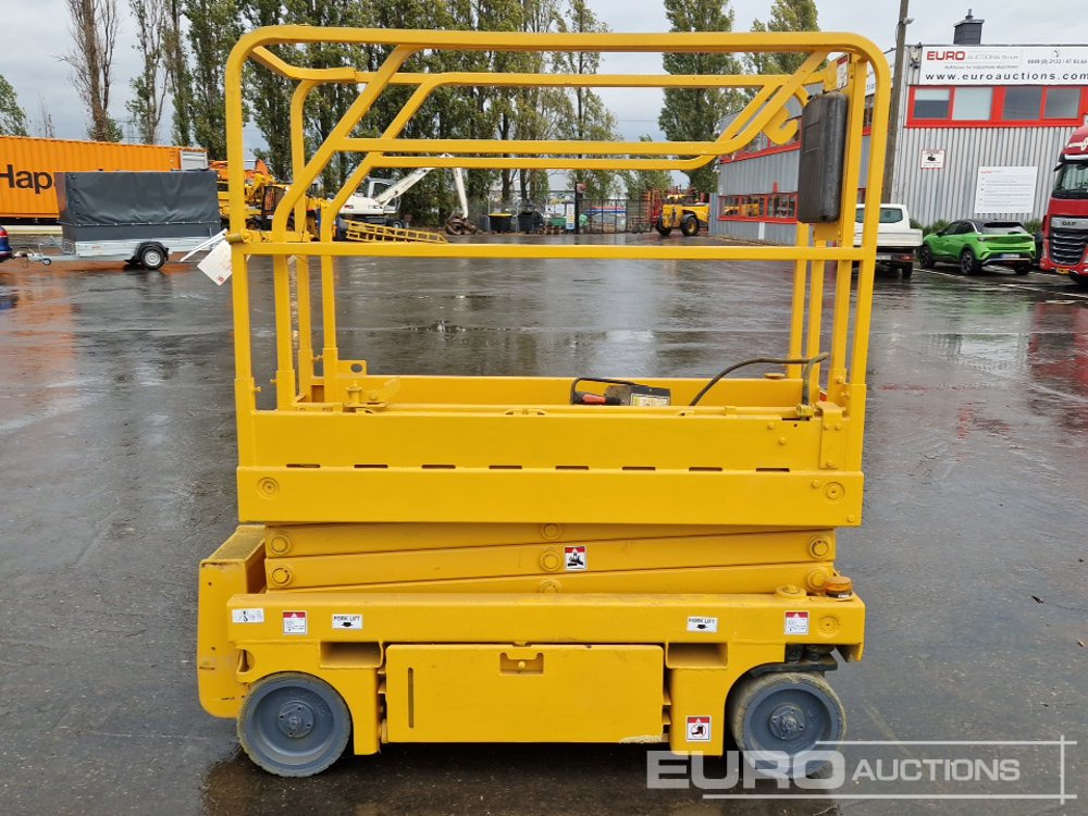 2014 Haulotte Optimum 8 - Kėlimo platforma: foto 5 2014 Haulotte Optimum 8 - Kėlimo platforma: foto 5