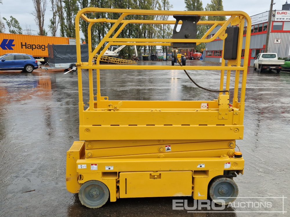 2014 Haulotte Optimum 8 - Kėlimo platforma: foto 5 2014 Haulotte Optimum 8 - Kėlimo platforma: foto 5