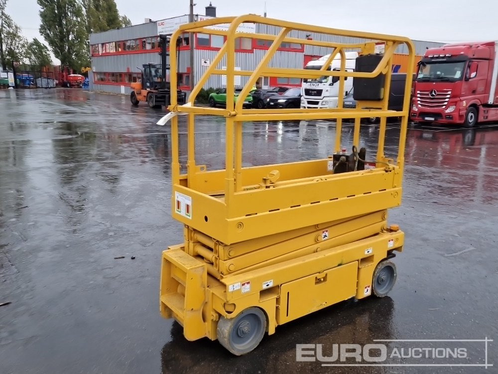 2014 Haulotte Optimum 8 - Kėlimo platforma: foto 4 2014 Haulotte Optimum 8 - Kėlimo platforma: foto 4