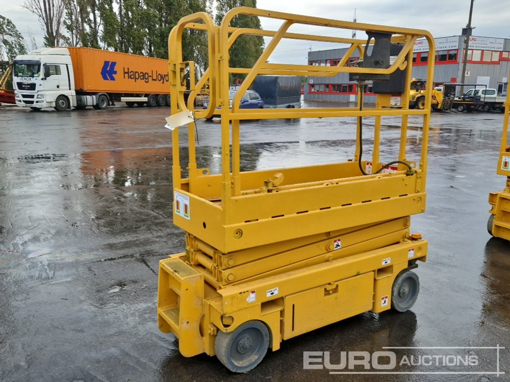 2014 Haulotte Optimum 8 - Kėlimo platforma: foto 4 2014 Haulotte Optimum 8 - Kėlimo platforma: foto 4