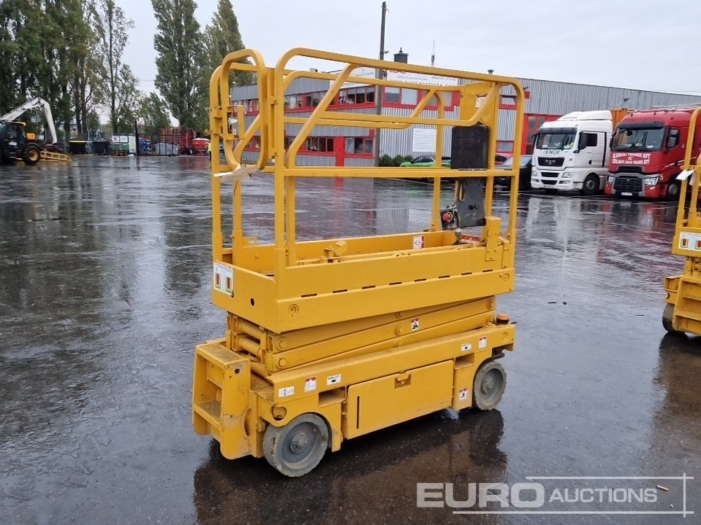 2014 Haulotte Optimum 8 - Kėlimo platforma: foto 4 2014 Haulotte Optimum 8 - Kėlimo platforma: foto 4