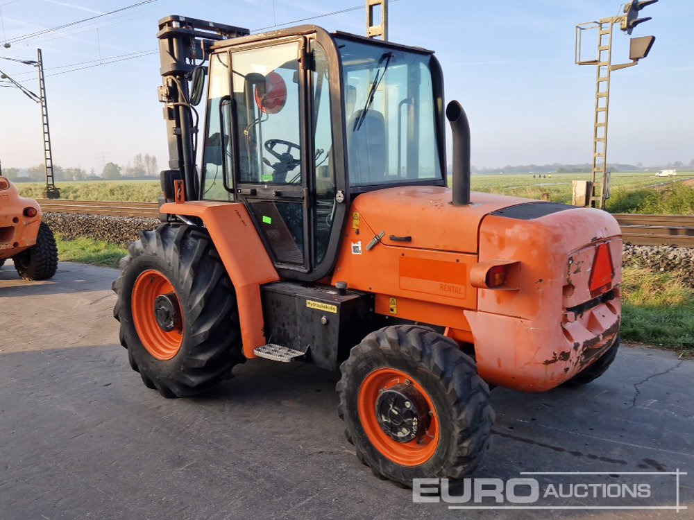2014 JCB 930-4 T4 - Krautuvas-visureigis: foto 3 2014 JCB 930-4 T4 - Krautuvas-visureigis: foto 3