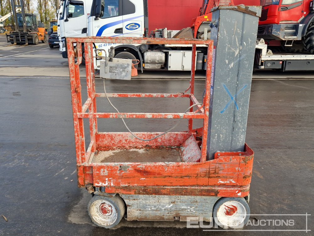 2014 SkyJack SJ16 - Kėlimo platforma: foto 2 2014 SkyJack SJ16 - Kėlimo platforma: foto 2