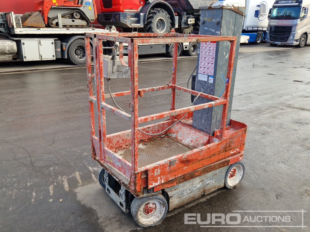 2014 SkyJack SJ16 - Kėlimo platforma: foto 1 2014 SkyJack SJ16 - Kėlimo platforma: foto 1