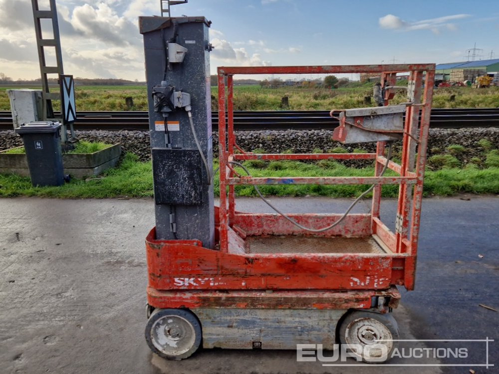 2014 SkyJack SJ16 - Kėlimo platforma: foto 5 2014 SkyJack SJ16 - Kėlimo platforma: foto 5