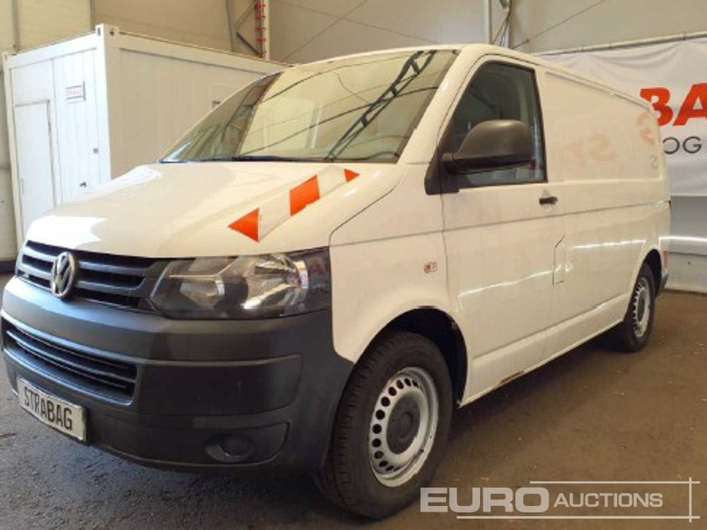 2014 Volkswagen Transporter T5 - Mažas furgonas: foto 2 2014 Volkswagen Transporter T5 - Mažas furgonas: foto 2
