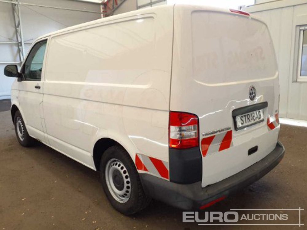 2014 Volkswagen Transporter T5 - Mažas furgonas: foto 3 2014 Volkswagen Transporter T5 - Mažas furgonas: foto 3