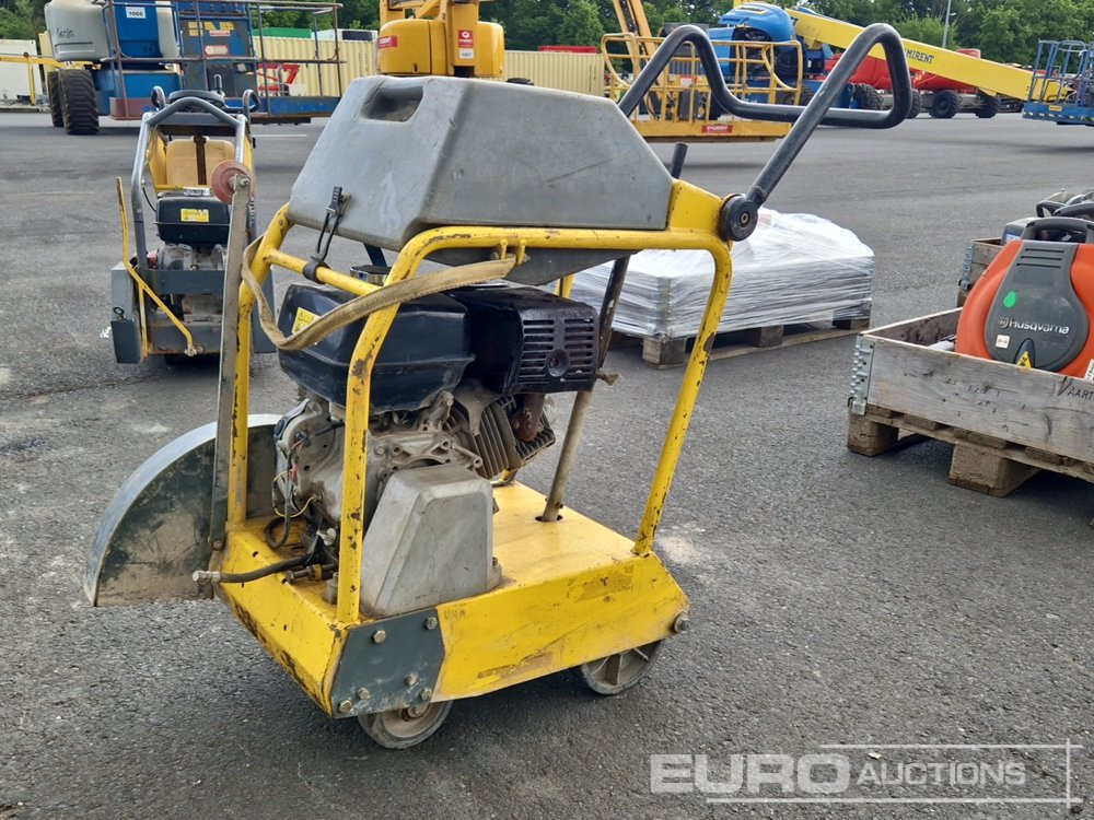 2014 Wacker Neuson BFS1350 - Asfalto mašina: foto 1 2014 Wacker Neuson BFS1350 - Asfalto mašina: foto 1