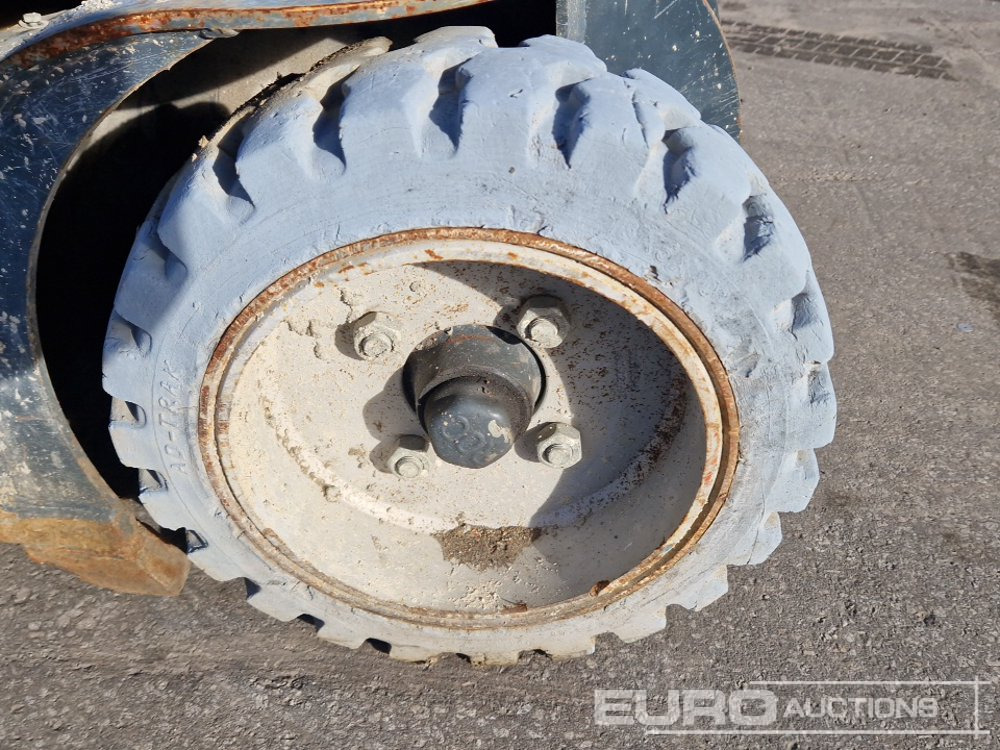 Stiebinis keltuvas 2015 ATN PIAF1000R: foto 10