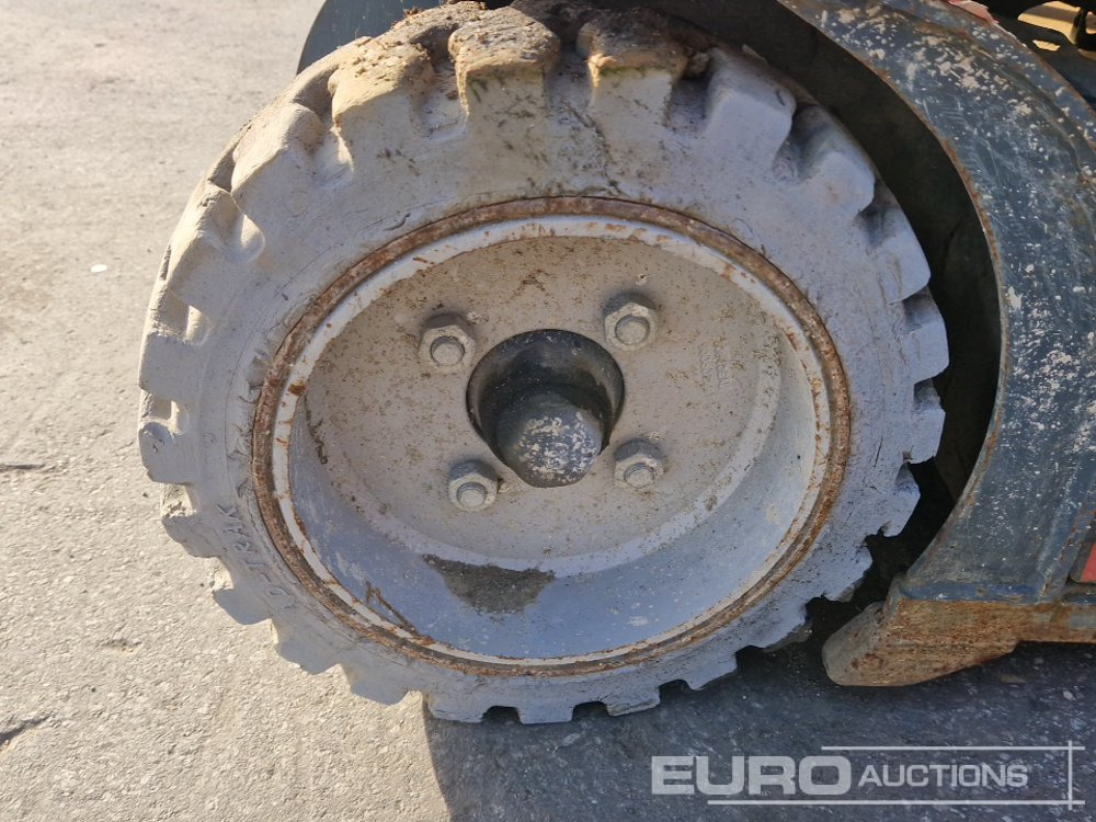 Stiebinis keltuvas 2015 ATN PIAF1000R: foto 9