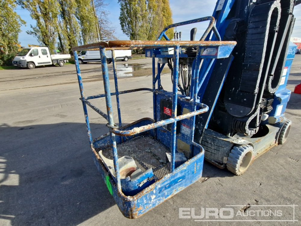 Stiebinis keltuvas 2015 ATN PIAF1000R: foto 19