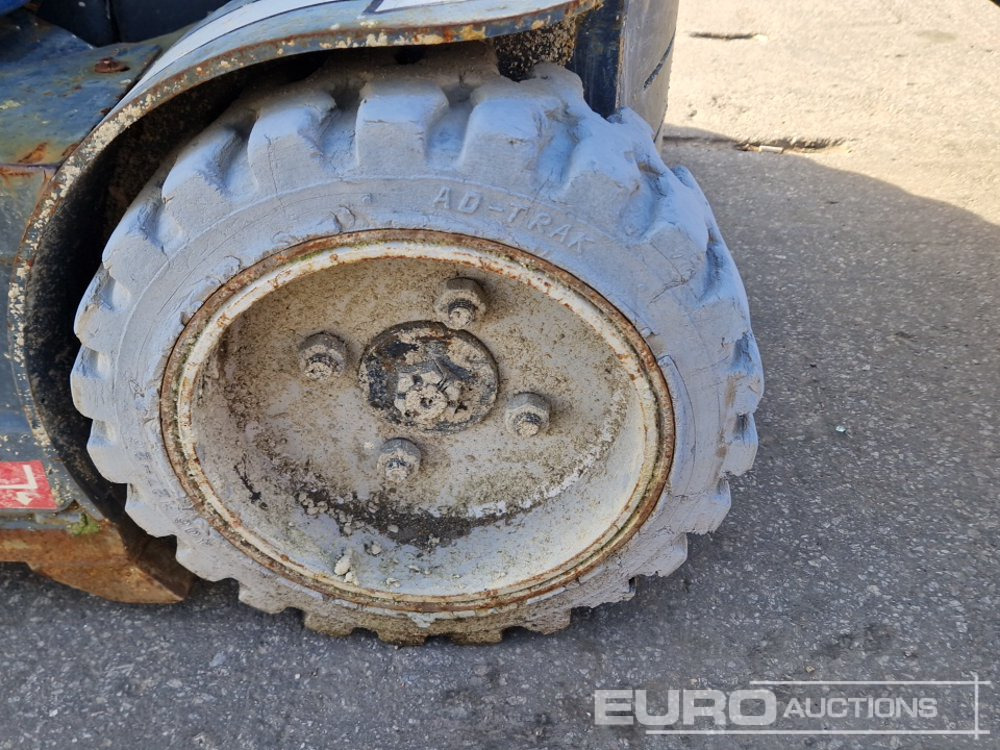 Stiebinis keltuvas 2015 ATN PIAF1000R: foto 8