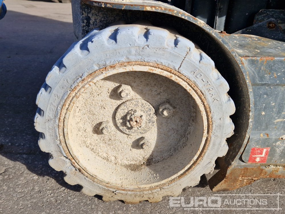 Stiebinis keltuvas 2015 ATN PIAF1000R: foto 11