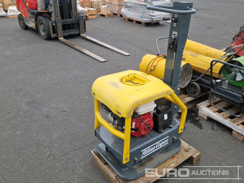 2015 Atlas Copco LG200 - Asfalto mašina: foto 4 2015 Atlas Copco LG200 - Asfalto mašina: foto 4
