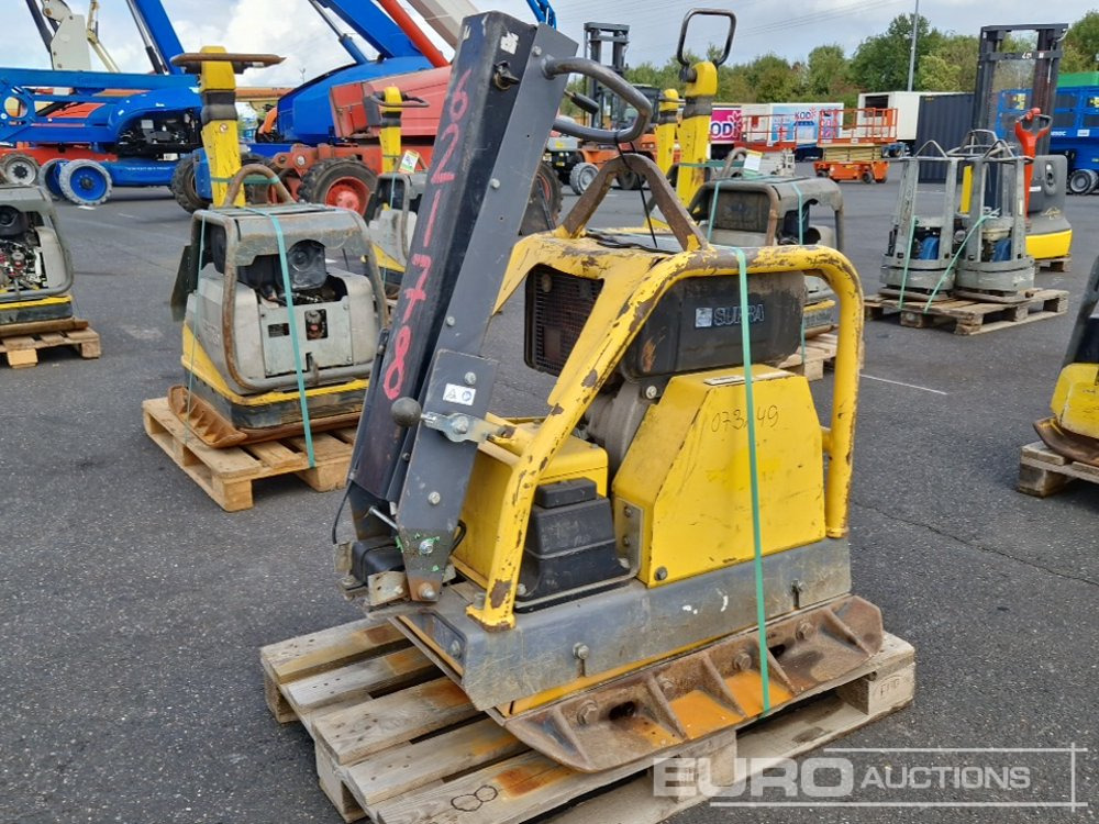 2015 Atlas Copco LG500E - Asfalto mašina: foto 1 2015 Atlas Copco LG500E - Asfalto mašina: foto 1