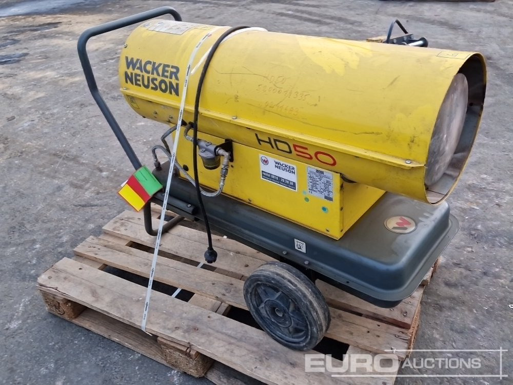 2015 HD 50 Space Heater 50Hz - Pramoninis šildytuvas: foto 2 2015 HD 50 Space Heater 50Hz - Pramoninis šildytuvas: foto 2