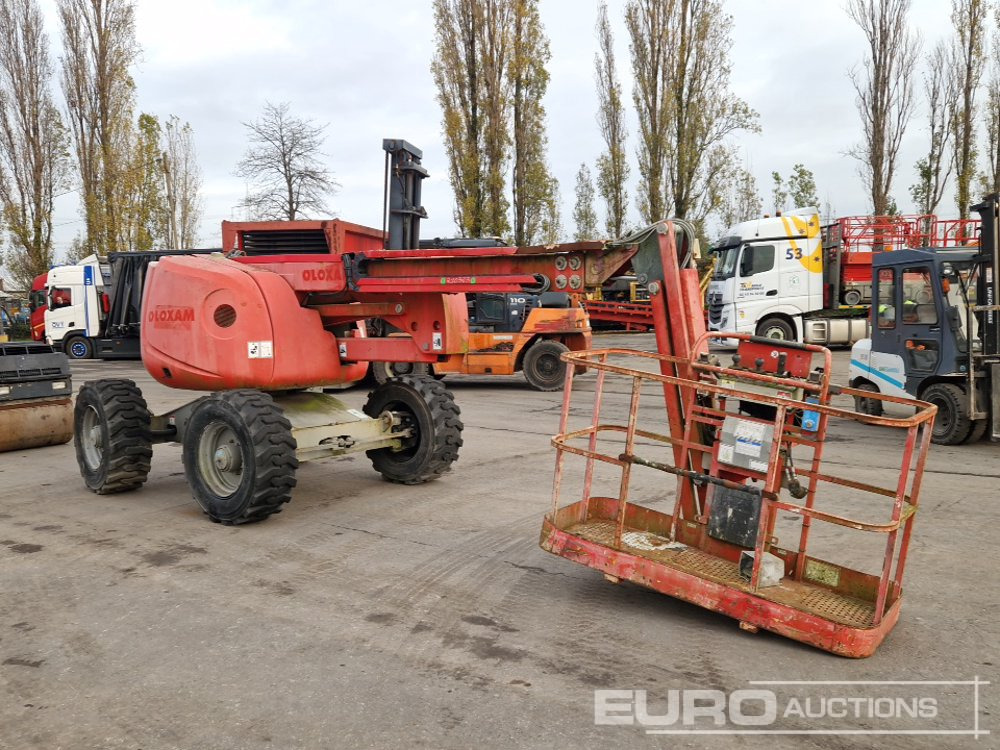 2015 Haulotte HA18PX - Kėlimo platforma: foto 4 2015 Haulotte HA18PX - Kėlimo platforma: foto 4