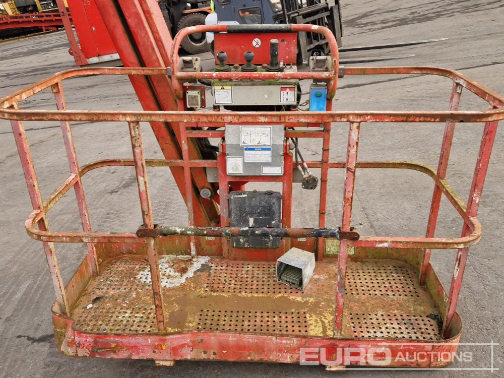 2015 Haulotte HA18PX - Kėlimo platforma: foto 5 2015 Haulotte HA18PX - Kėlimo platforma: foto 5