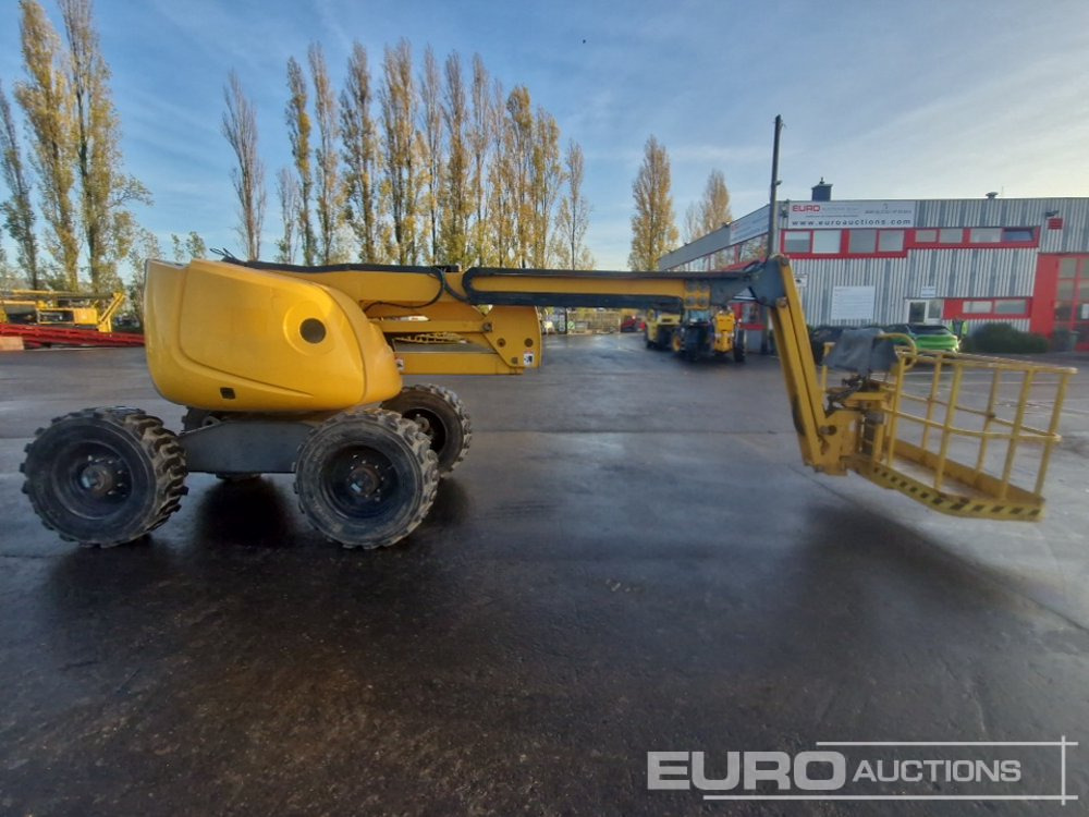 2015 Haulotte HA18PXNT - Žirklinis keltuvas: foto 5 2015 Haulotte HA18PXNT - Žirklinis keltuvas: foto 5