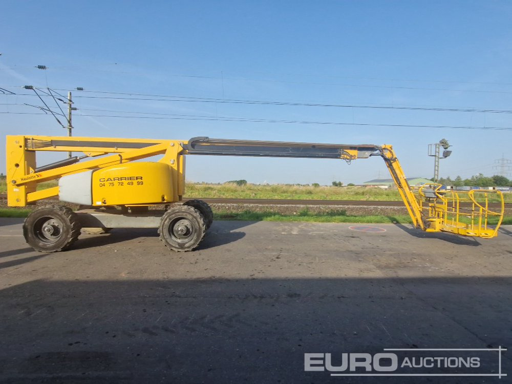 2015 Haulotte HA260PX - Kėlimo platforma: foto 5 2015 Haulotte HA260PX - Kėlimo platforma: foto 5