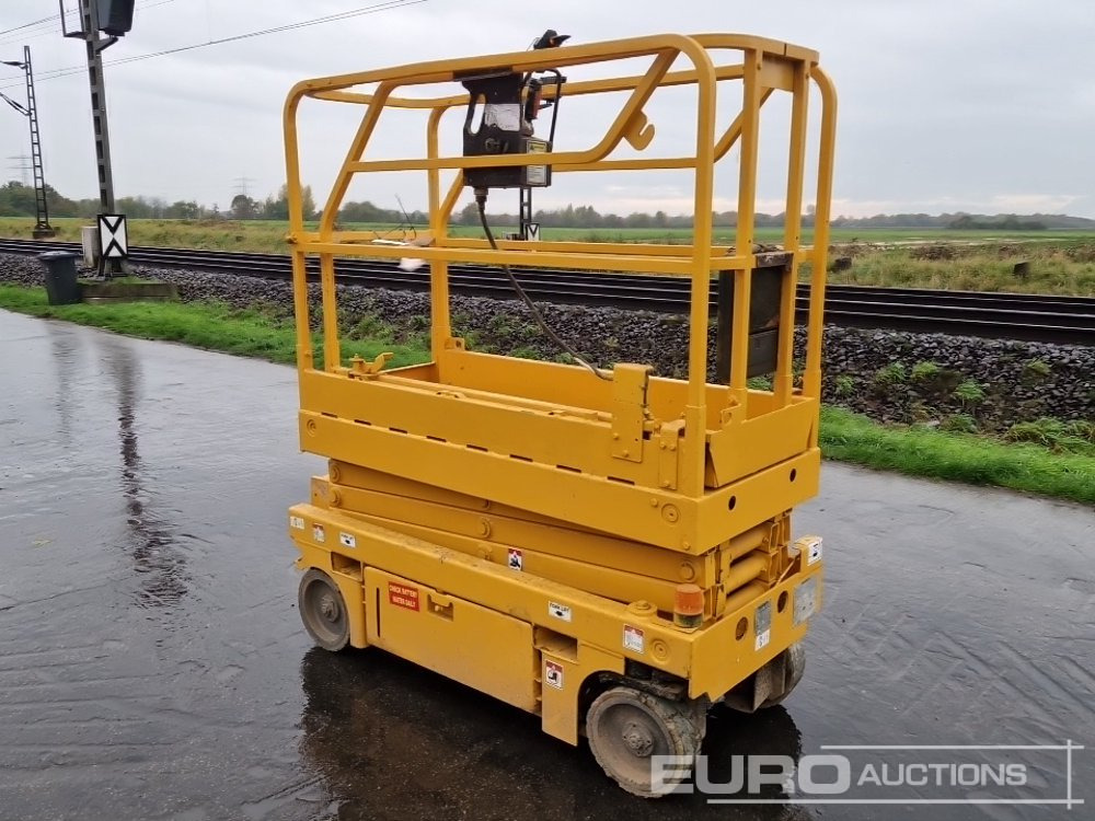 2015 Haulotte Optimum 8 - Žirklinis keltuvas: foto 3 2015 Haulotte Optimum 8 - Žirklinis keltuvas: foto 3