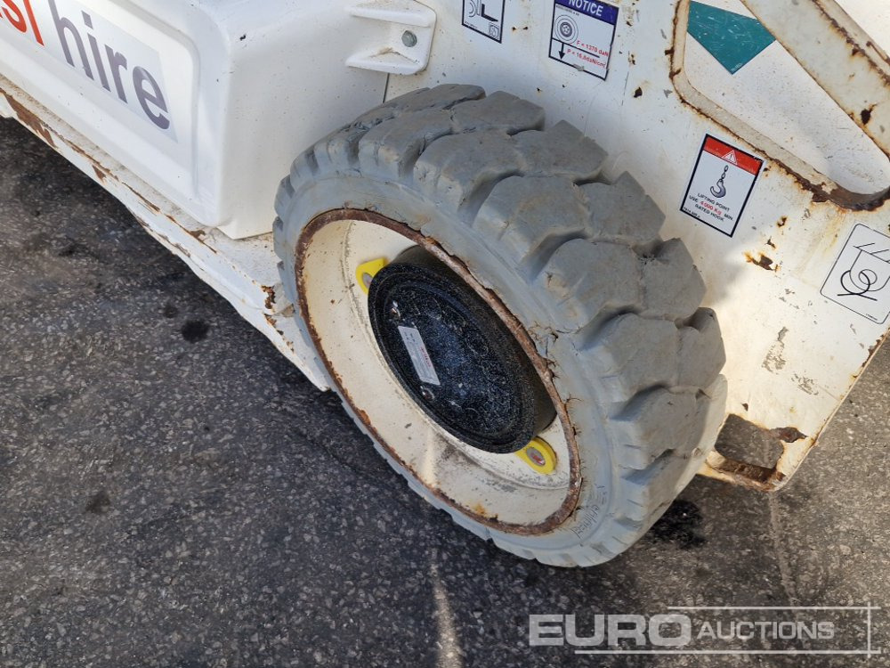 2015 Haulotte Star 10 - Stiebinis keltuvas: foto 5 2015 Haulotte Star 10 - Stiebinis keltuvas: foto 5