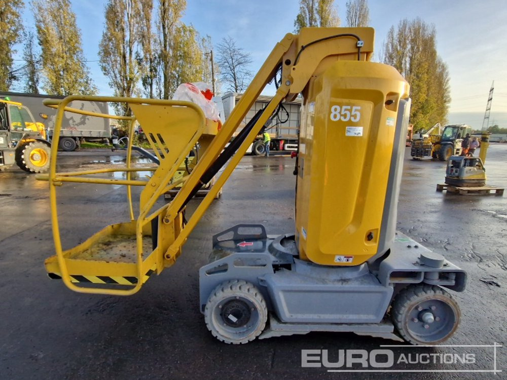 2015 Haulotte Star 10 - Stiebinis keltuvas: foto 2 2015 Haulotte Star 10 - Stiebinis keltuvas: foto 2