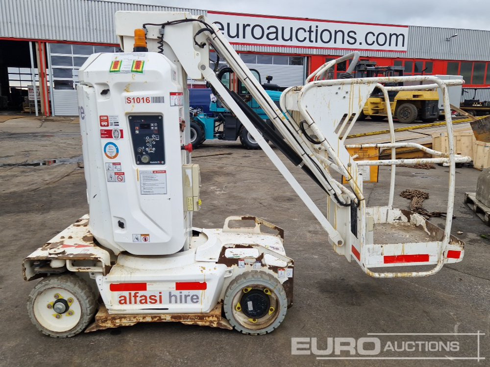 2015 Haulotte Star 10 - Stiebinis keltuvas: foto 5 2015 Haulotte Star 10 - Stiebinis keltuvas: foto 5