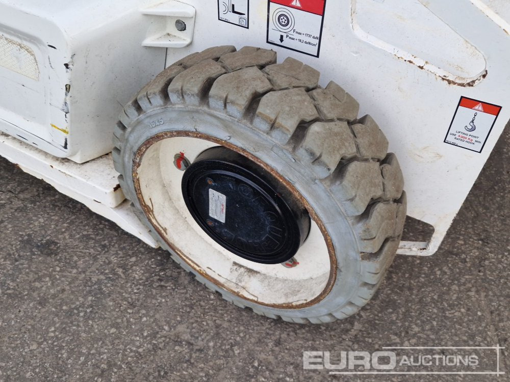 2015 Haulotte Star 10 - Stiebinis keltuvas: foto 5 2015 Haulotte Star 10 - Stiebinis keltuvas: foto 5