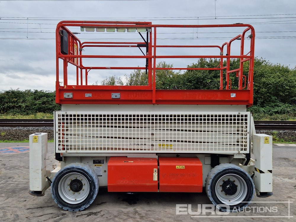 2015 JLG 3369LE - Kėlimo platforma: foto 2 2015 JLG 3369LE - Kėlimo platforma: foto 2