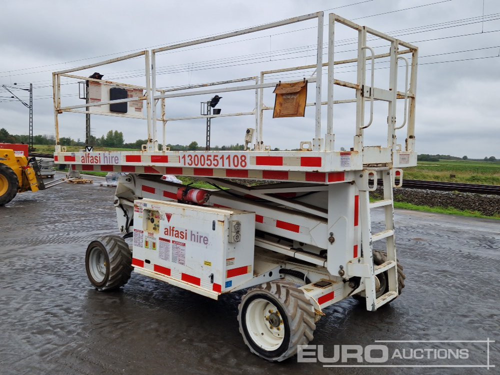 2015 JLG MEC3084RT - Kėlimo platforma: foto 3 2015 JLG MEC3084RT - Kėlimo platforma: foto 3