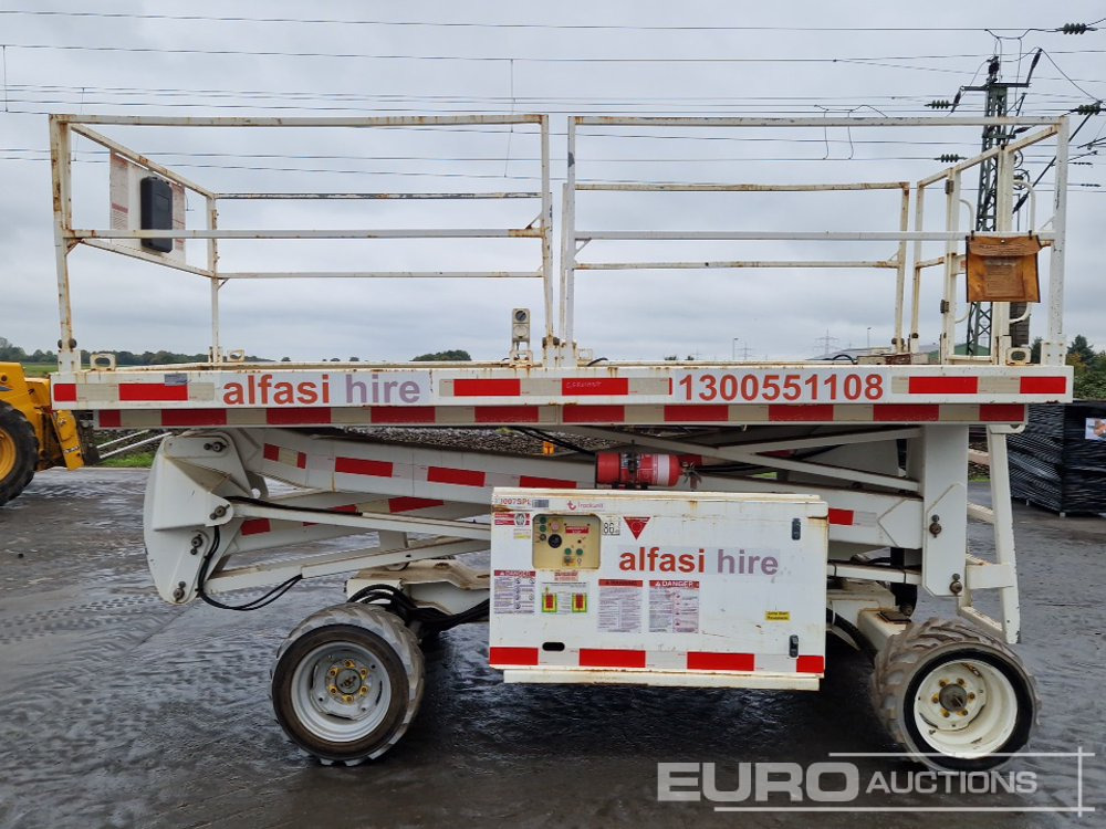 2015 JLG MEC3084RT - Kėlimo platforma: foto 2 2015 JLG MEC3084RT - Kėlimo platforma: foto 2