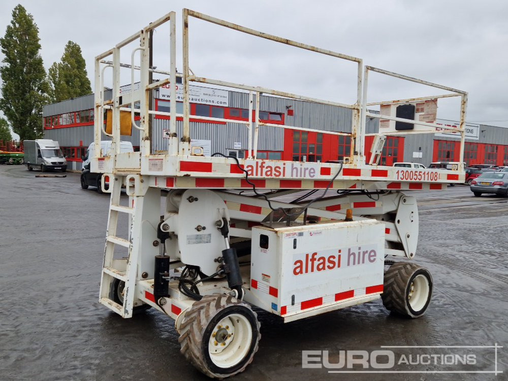 2015 JLG MEC3084RT - Kėlimo platforma: foto 4 2015 JLG MEC3084RT - Kėlimo platforma: foto 4