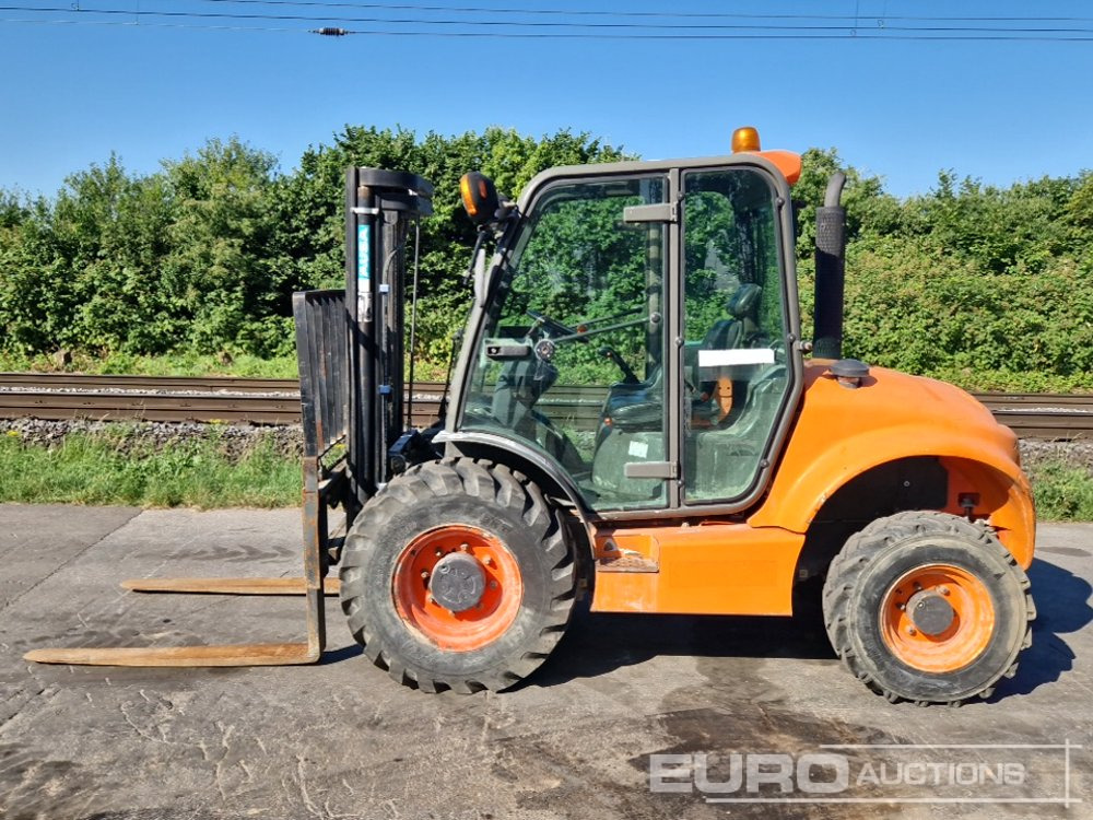 2016 Ausa C250 HX4 - Krautuvas-visureigis: foto 2 2016 Ausa C250 HX4 - Krautuvas-visureigis: foto 2