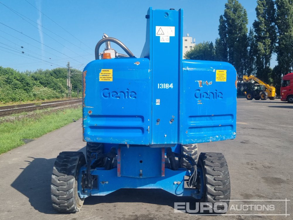 2016 Genie S-45 - Kėlimo platforma: foto 4 2016 Genie S-45 - Kėlimo platforma: foto 4
