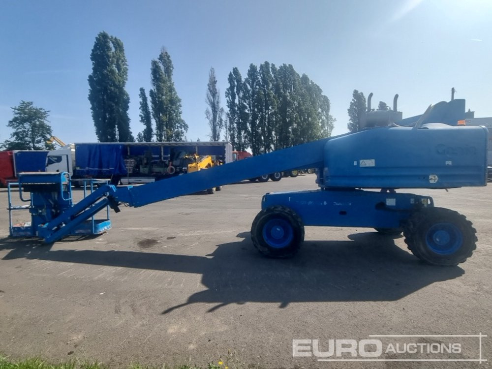 2016 Genie S-45 - Kėlimo platforma: foto 2 2016 Genie S-45 - Kėlimo platforma: foto 2