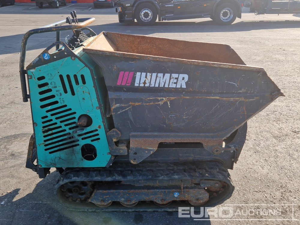 2016 Ihimer Tracked Dumper - Vikšrinis savivartis: foto 5 2016 Ihimer Tracked Dumper - Vikšrinis savivartis: foto 5