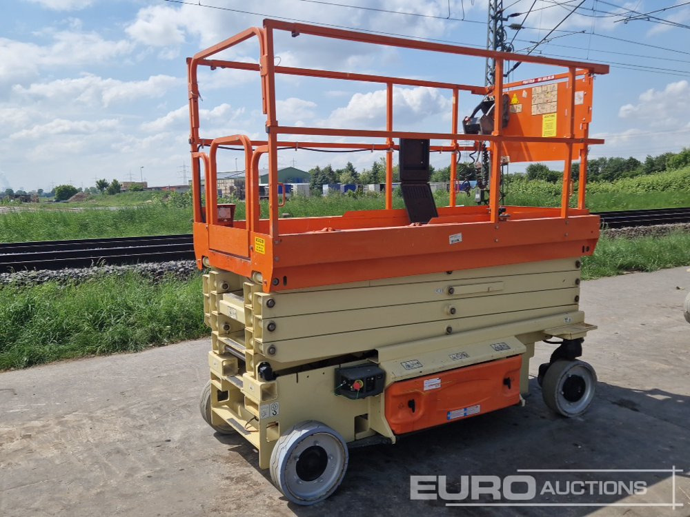2016 JLG 3246 ES - Kėlimo platforma: foto 1 2016 JLG 3246 ES - Kėlimo platforma: foto 1