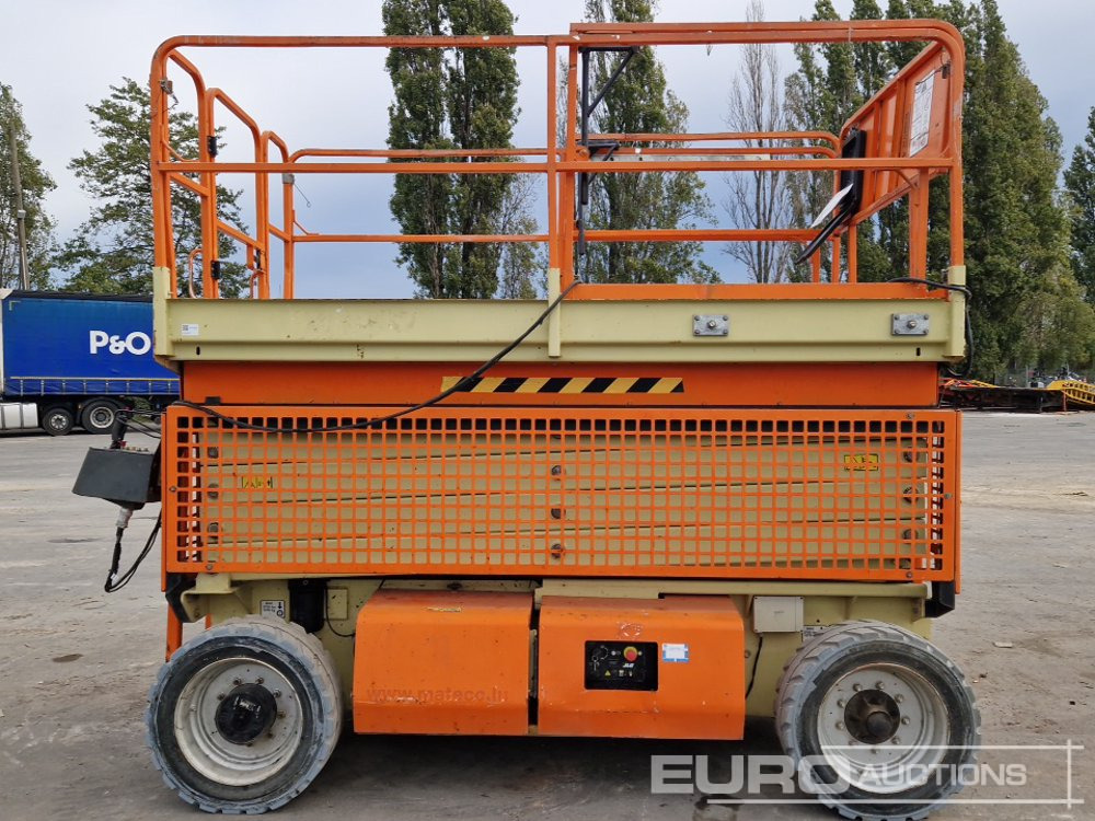 2016 JLG 4069LE - Kėlimo platforma: foto 5 2016 JLG 4069LE - Kėlimo platforma: foto 5