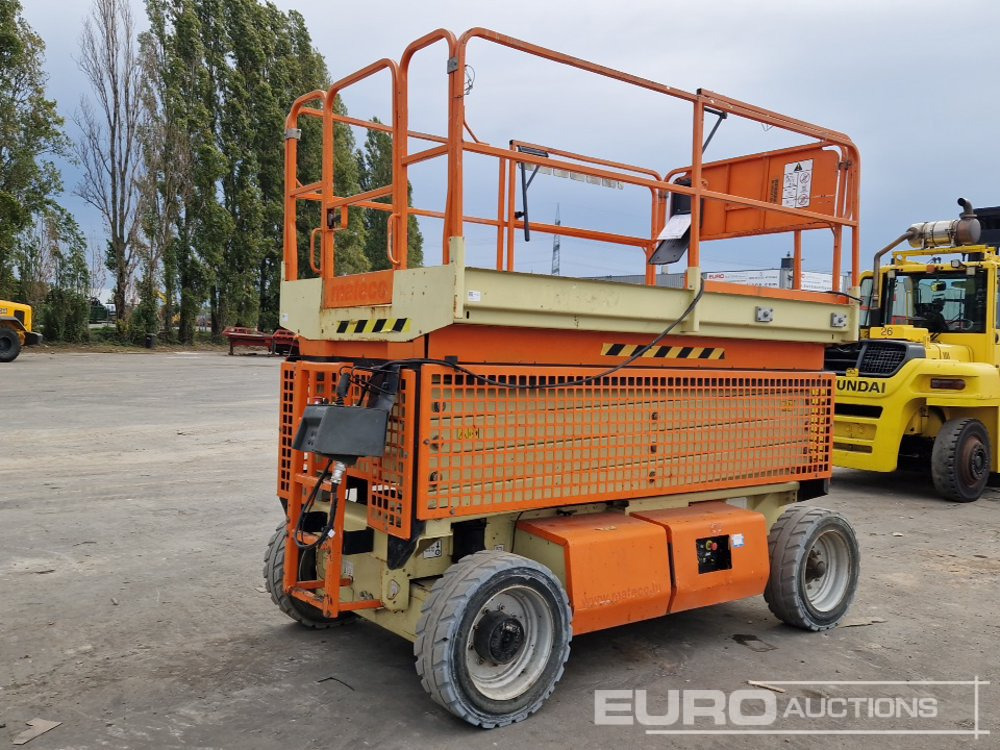 2016 JLG 4069LE - Kėlimo platforma: foto 4 2016 JLG 4069LE - Kėlimo platforma: foto 4