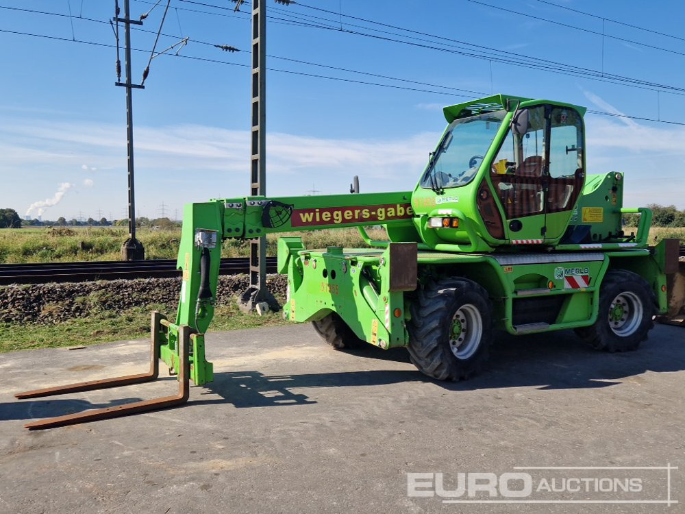 2016 Merlo Roto 38.16S - Teleskopinis krautuvas: foto 1 2016 Merlo Roto 38.16S - Teleskopinis krautuvas: foto 1