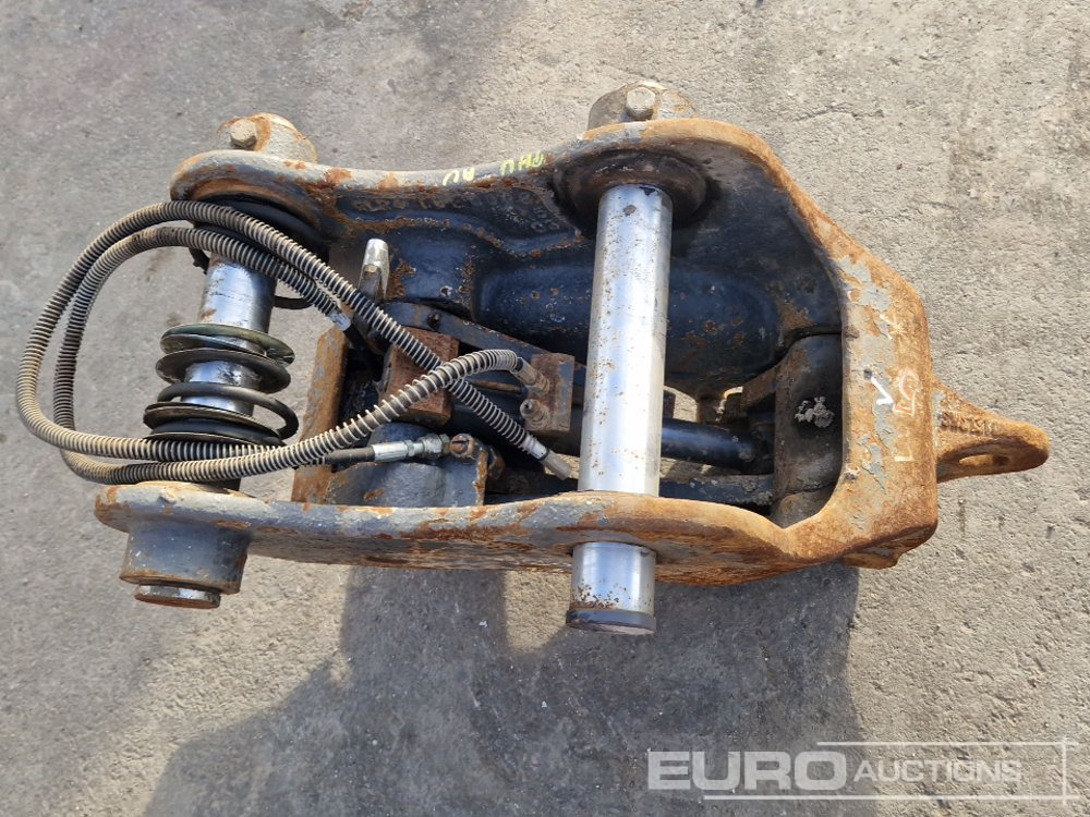 2016 Miller Hydraulic QH, 65/65mm Pin to suit 10-15 Ton Excavator - Greita jungtis: foto 5 2016 Miller Hydraulic QH, 65/65mm Pin to suit 10-15 Ton Excavator - Greita jungtis: foto 5