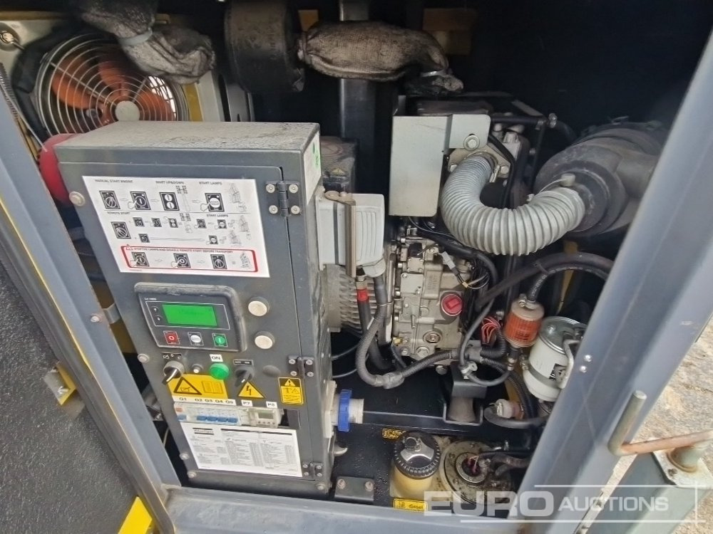 2017 Atlas Copco HILIGHT B5+ - Apšvietimo bokštas: foto 5 2017 Atlas Copco HILIGHT B5+ - Apšvietimo bokštas: foto 5