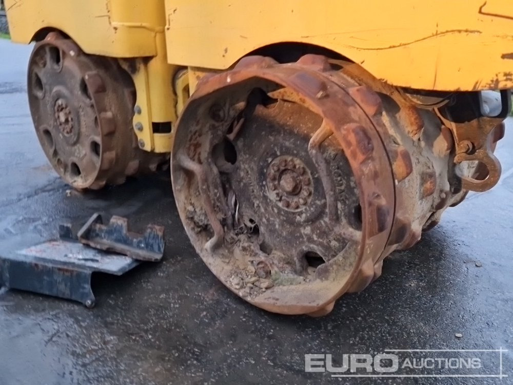 2017 Bomag BMP8500 - Asfalto mašina: foto 5 2017 Bomag BMP8500 - Asfalto mašina: foto 5