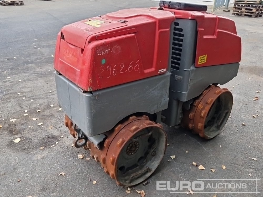2017 Bomag BMP8500 - Asfalto mašina: foto 3 2017 Bomag BMP8500 - Asfalto mašina: foto 3