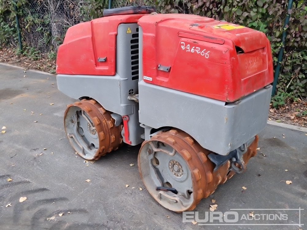 2017 Bomag BMP8500 - Asfalto mašina: foto 2 2017 Bomag BMP8500 - Asfalto mašina: foto 2