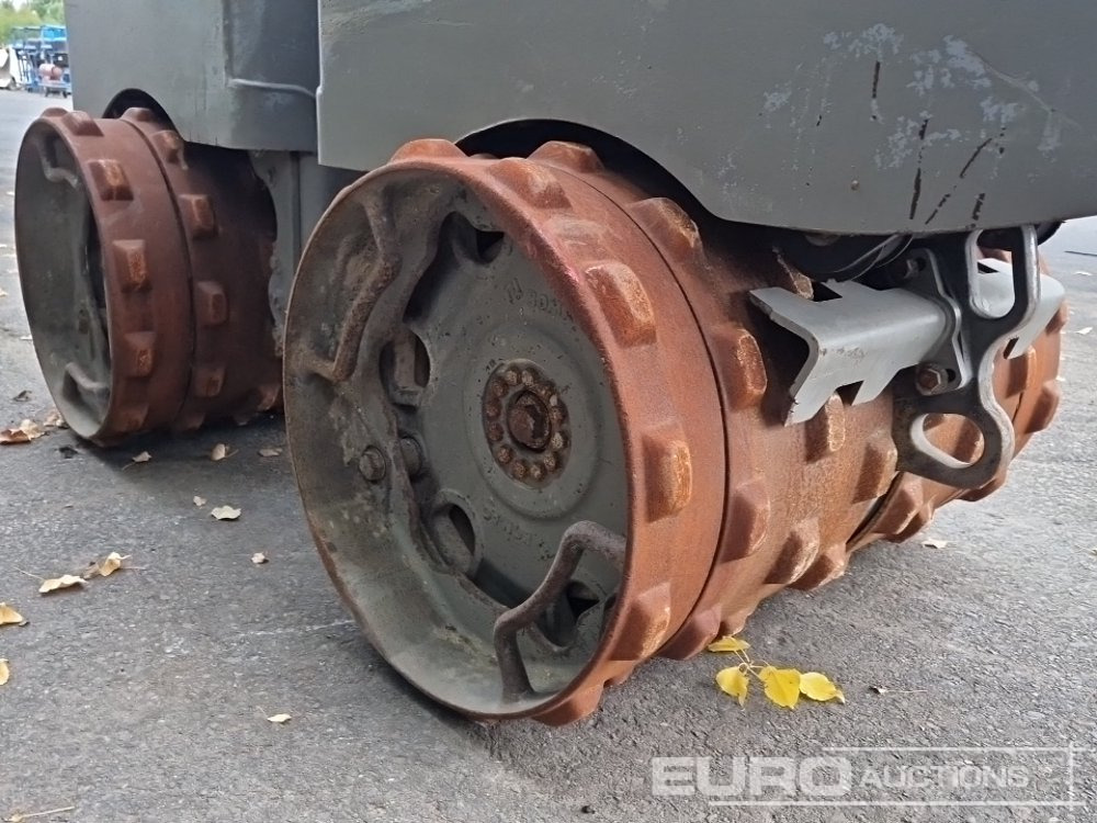 2017 Bomag BMP8500 - Asfalto mašina: foto 5 2017 Bomag BMP8500 - Asfalto mašina: foto 5