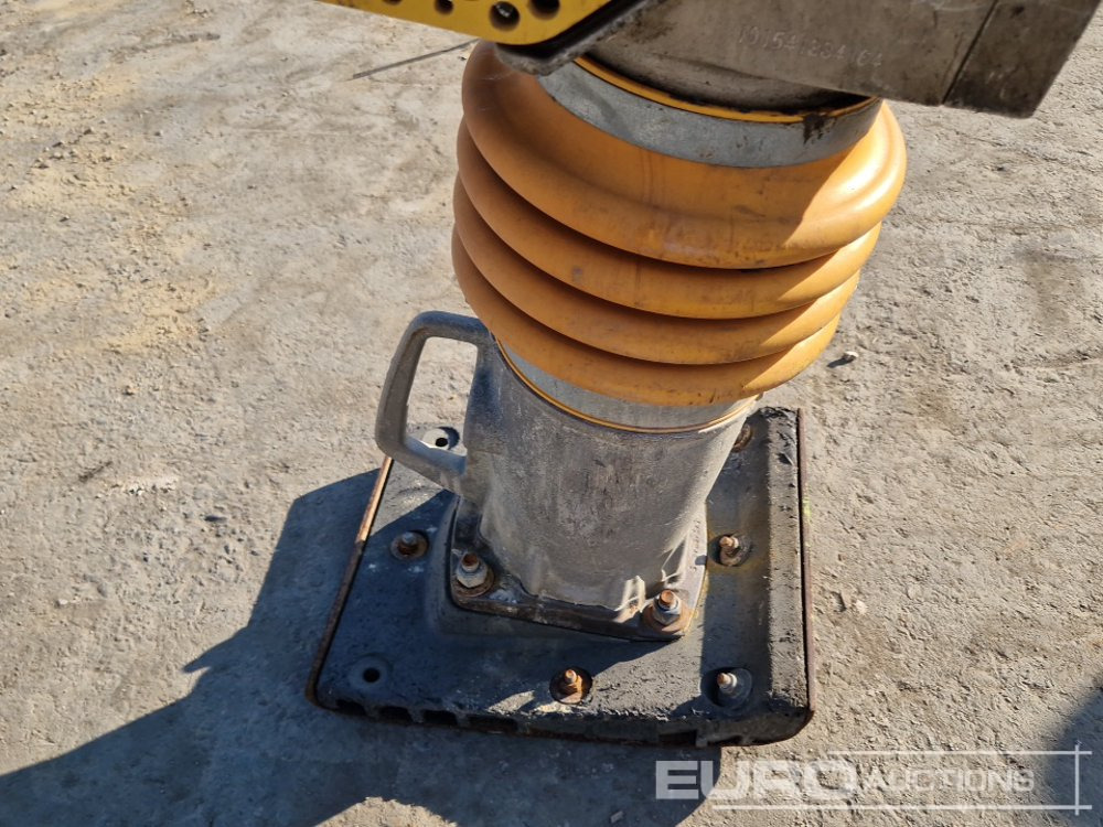 2017 Bomag BT 65 - Asfalto mašina: foto 5 2017 Bomag BT 65 - Asfalto mašina: foto 5