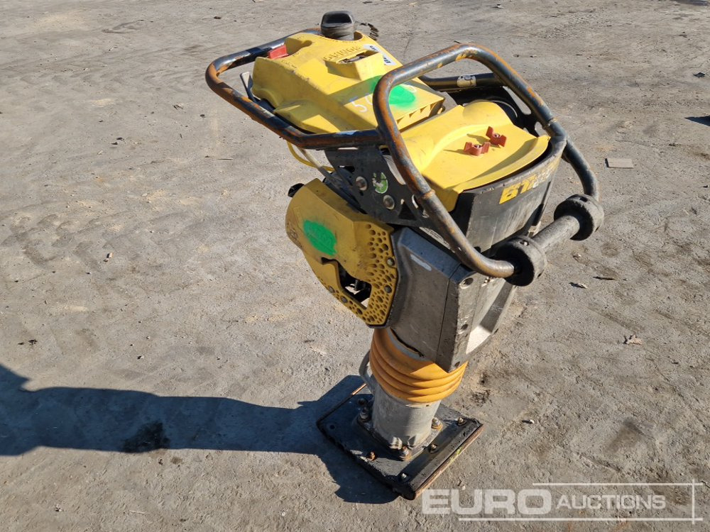 2017 Bomag BT 65 - Asfalto mašina: foto 4 2017 Bomag BT 65 - Asfalto mašina: foto 4