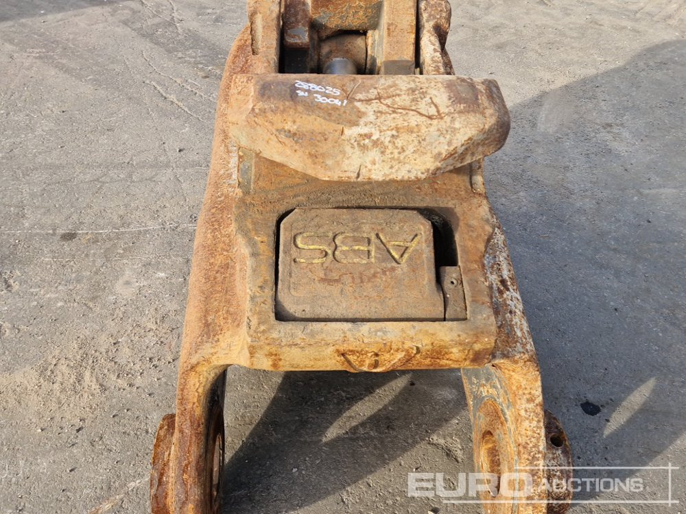 2017 Hydraulic QH, 110/100mm Pin to suit 40 Ton Excavator - Greita jungtis: foto 5 2017 Hydraulic QH, 110/100mm Pin to suit 40 Ton Excavator - Greita jungtis: foto 5